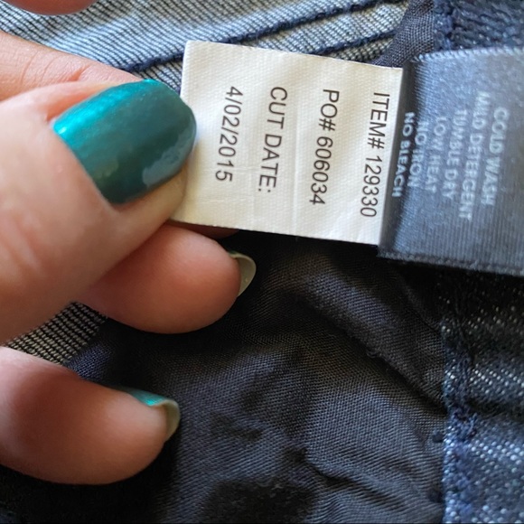 Hot Topic Rude Jeans - Picture 3 of 9